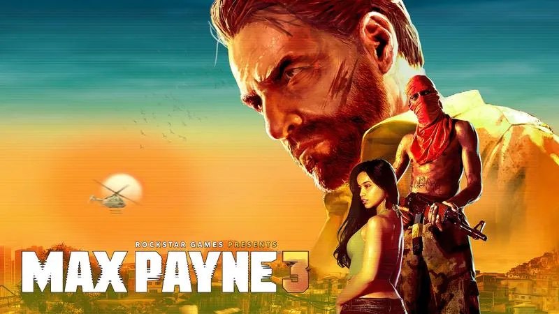 Spolszczenie Max Payne 3