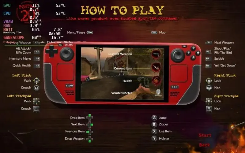 Spolszczenie Postal 2