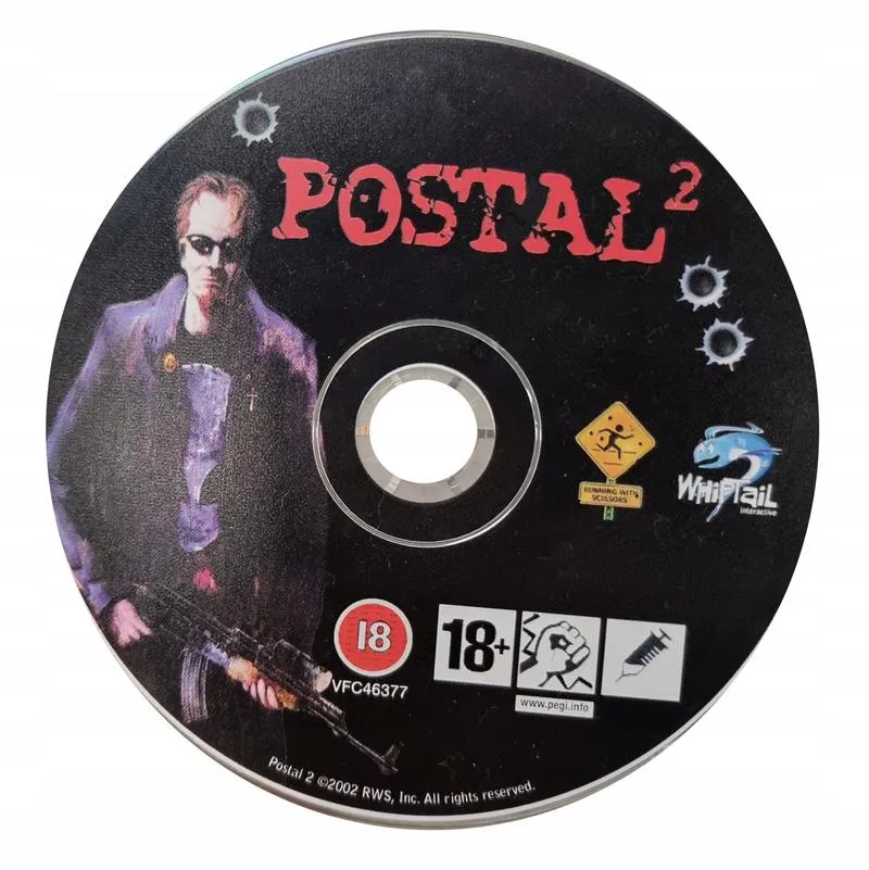 Spolszczenie Postal 2 Paradise Lost