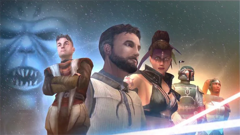 Spolszczenie Star Wars