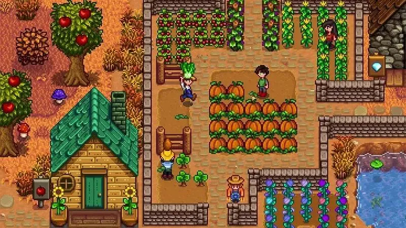 Spolszczenie Stardew Valley