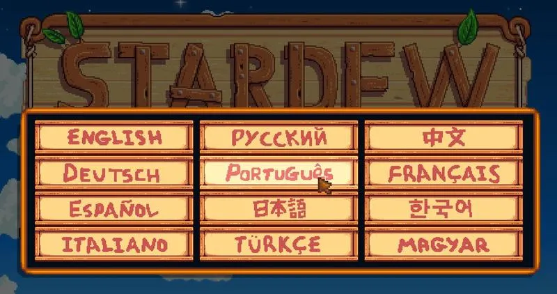 Spolszczenie Stardew Valley poradnik