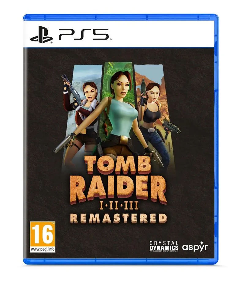 Spolszczenie Tomb Raider Underworld