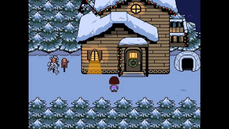 Spolszczenie Undertale