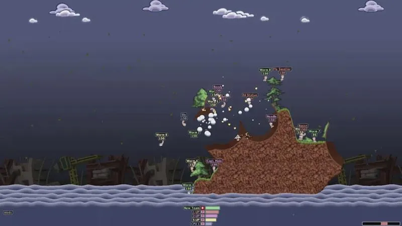 Spolszczenie Worms Armageddon