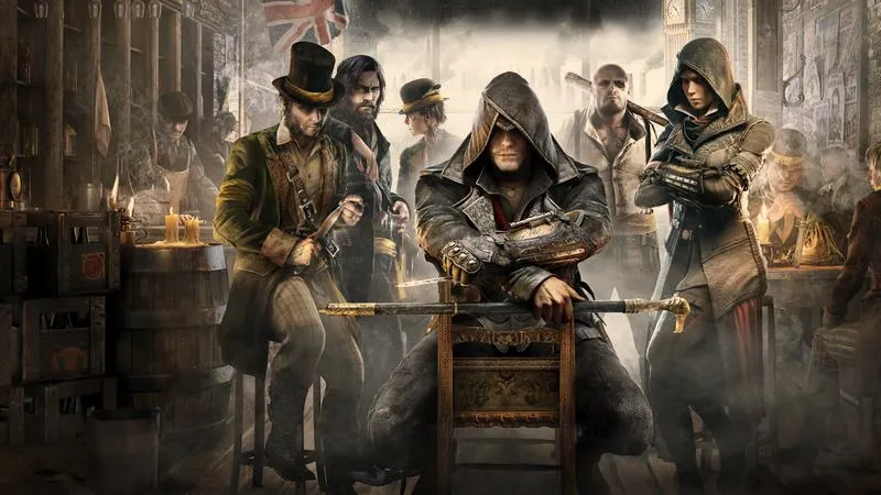 Spolszczenie do Assassin's Creed Syndicate