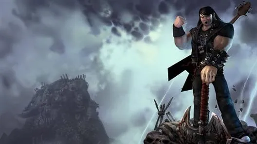 Spolszczenie do Brutal Legend