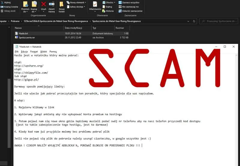 Spolszczenie do Fable