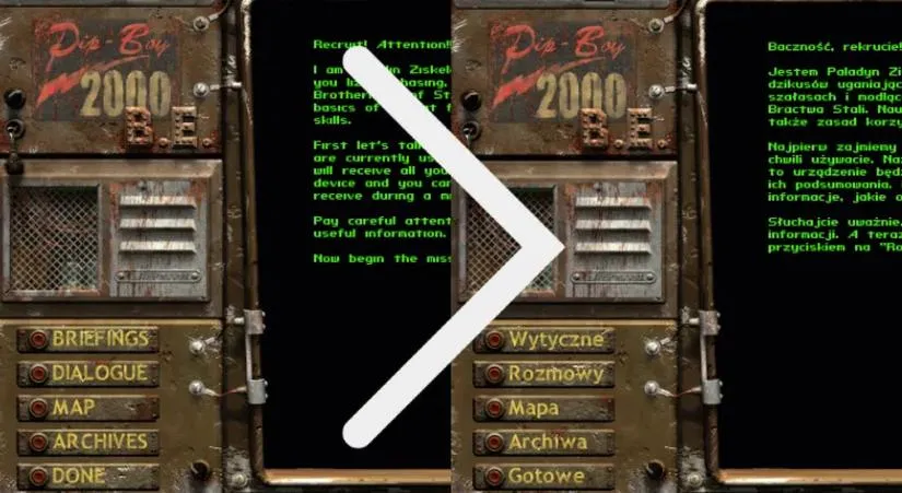 Spolszczenie do Fallout 2