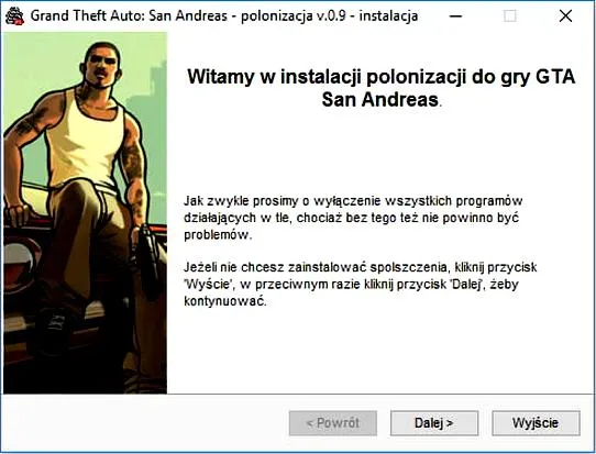 Spolszczenie do GTA 2