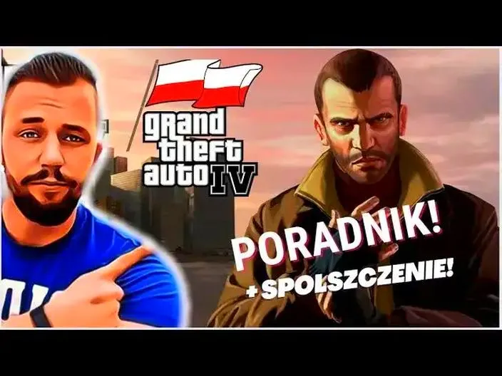 Spolszczenie do GTA 4