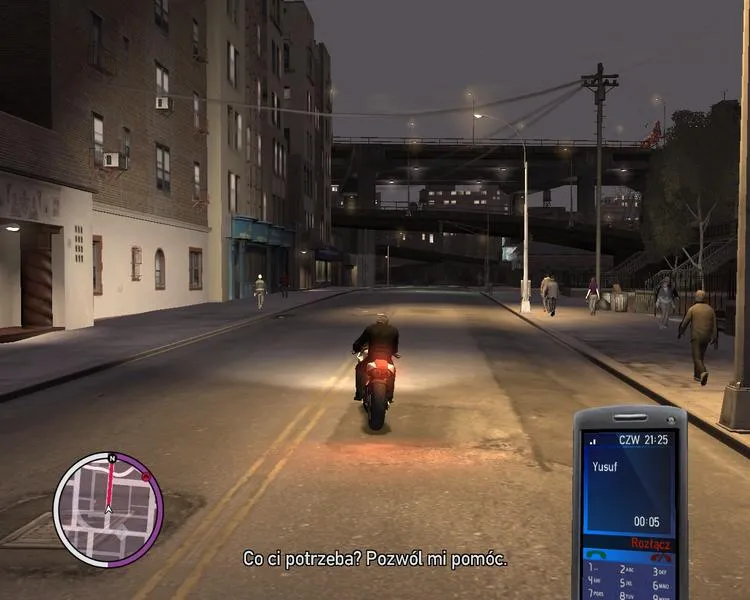 Spolszczenie do GTA 4