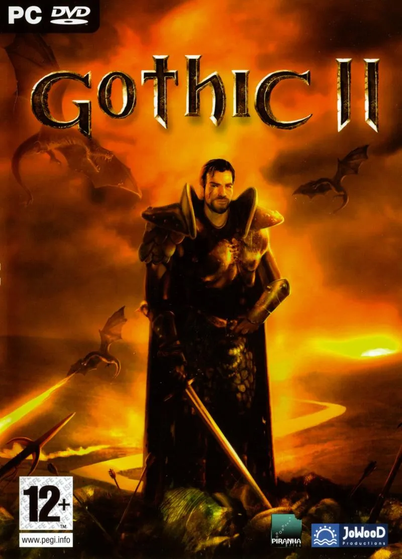 Spolszczenie do Gothic 2