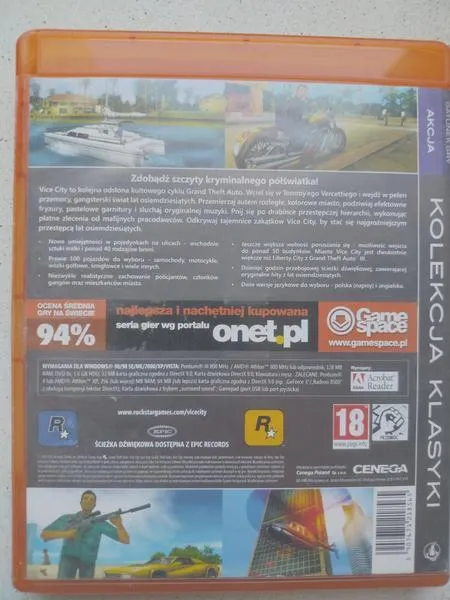 Spolszczenie do Grand Theft Auto III