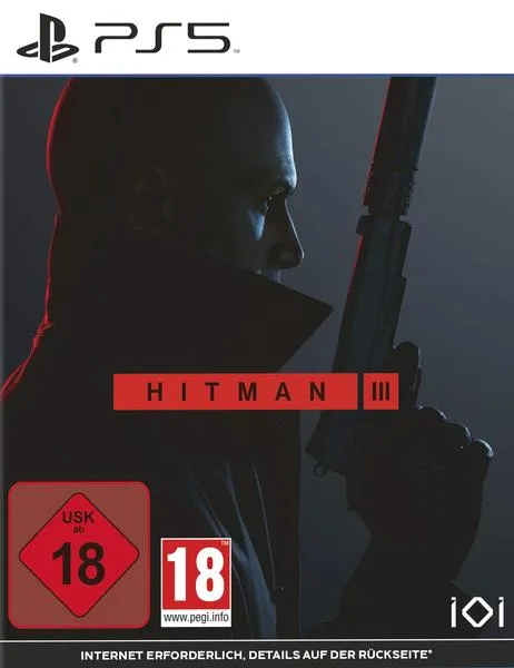 Spolszczenie do Hitman 3