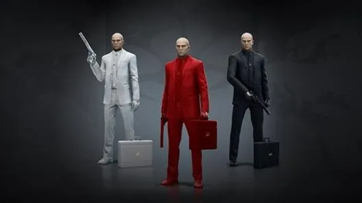 Spolszczenie do Hitman
