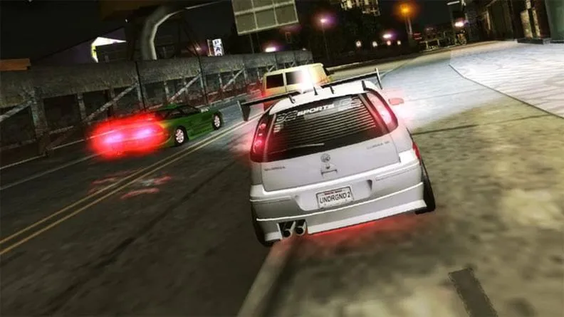 Spolszczenie do Need for Speed