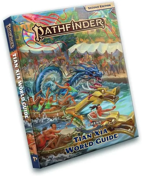 Spolszczenie do Pathfinder