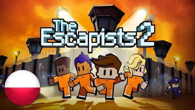 Spolszczenie do The Escapists 2