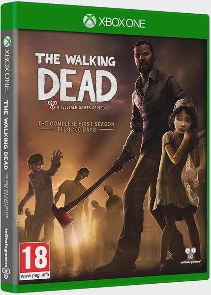 Spolszczenie do The Walking Dead