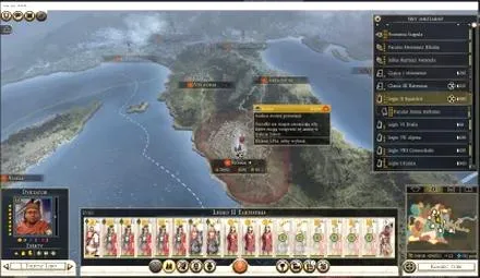 Spolszczenie do Total War Rome 2