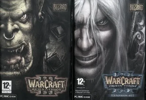 Spolszczenie do Warcraft 3
