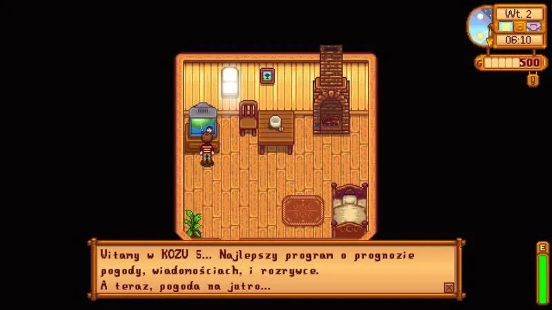 Stardew Valley Android po polsku