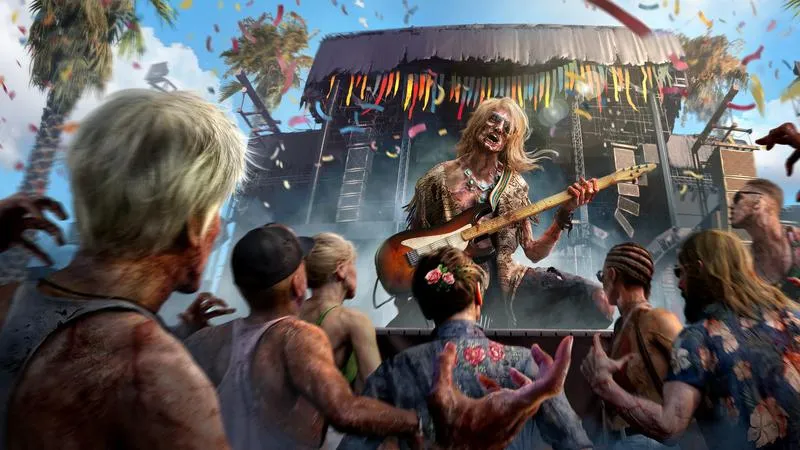 Strategie walki z zombie