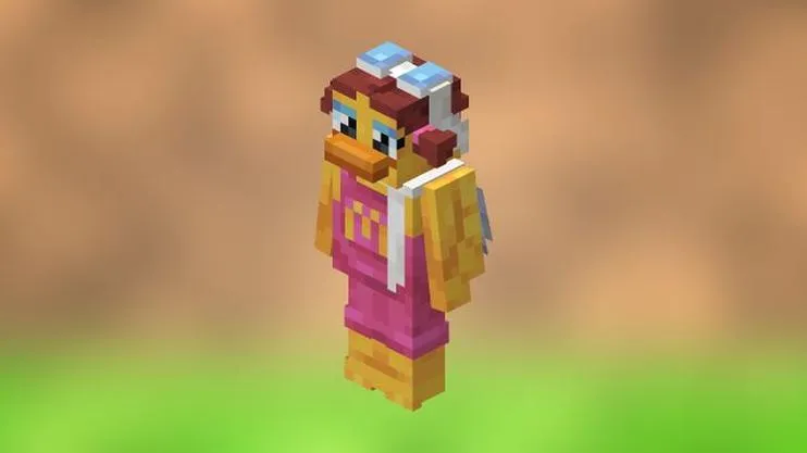 Stworzyć własny skin Minecraft