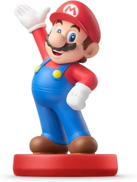 Super Mario gry