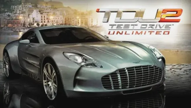 Test Drive Unlimited 2