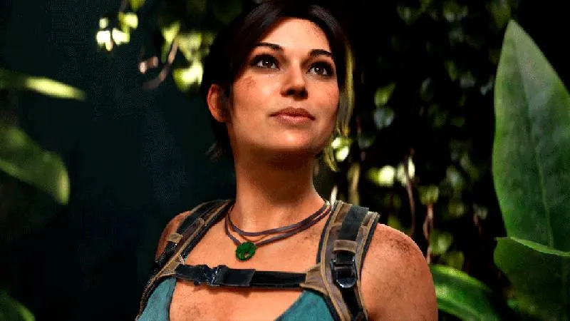 Tomb Raider Underworld