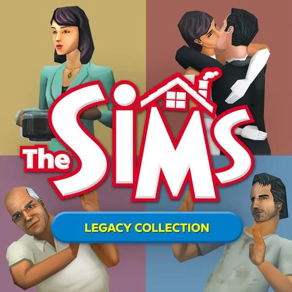 Triki w The Sims