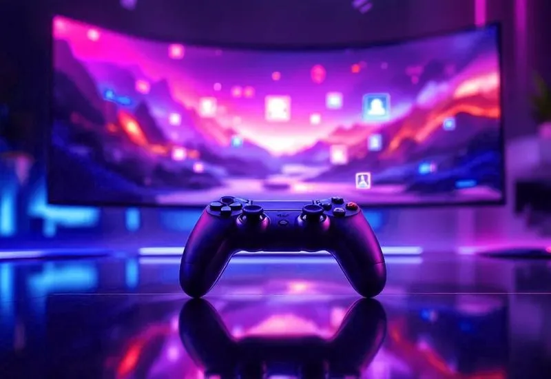 Tworzenie gier komputerowych