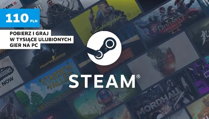Ukryte opcje Steam