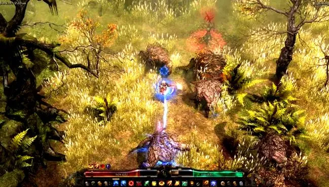 Ulepszenie gry Grim Dawn
