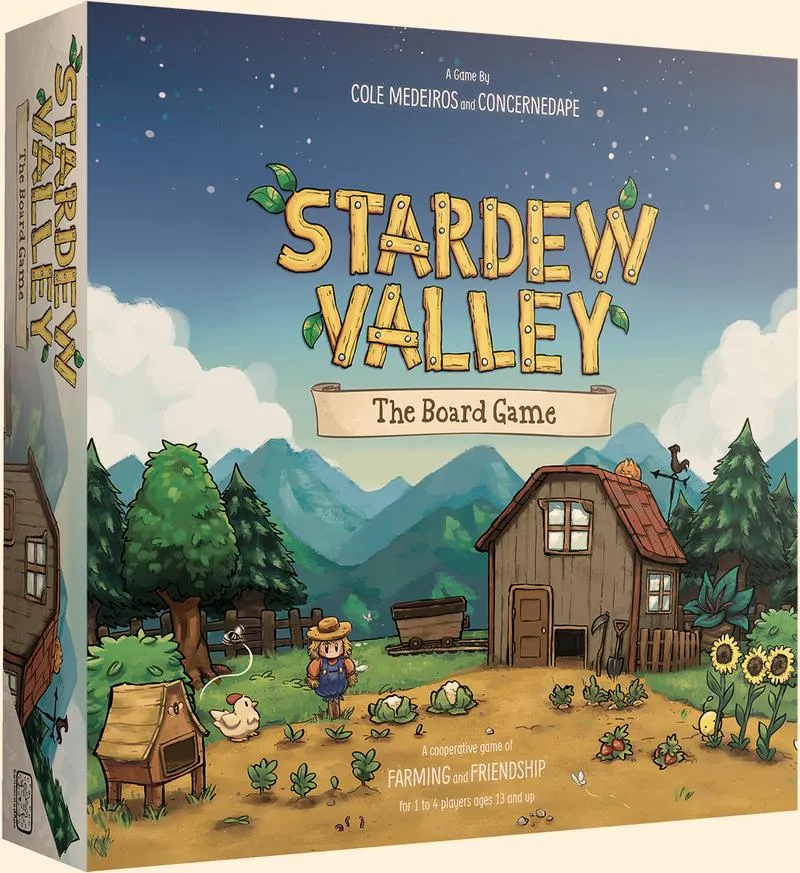 Ulubione postacie Stardew Valley