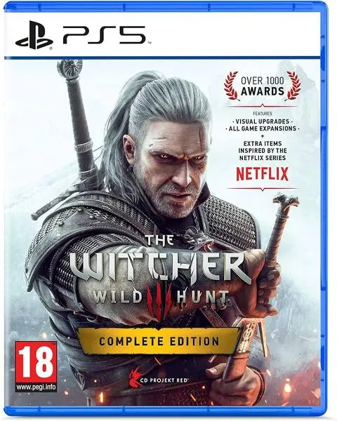 Wiedźmin 3 osiągnięcia