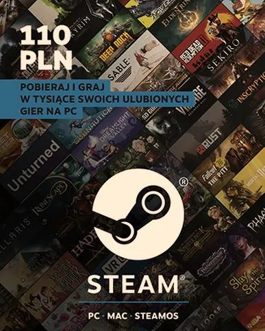 Wydatki na Steam
