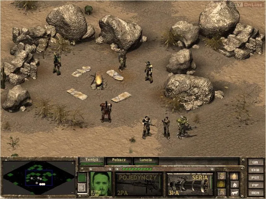 Wymagania do spolszczenia