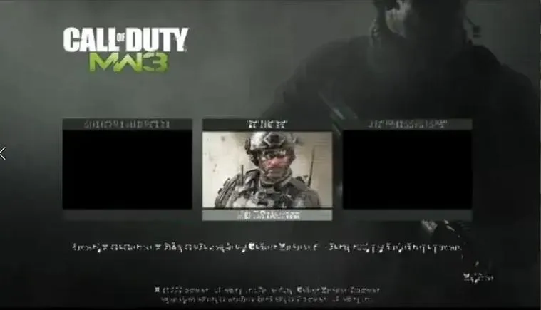 Wymagania sprzętowe Call of Duty