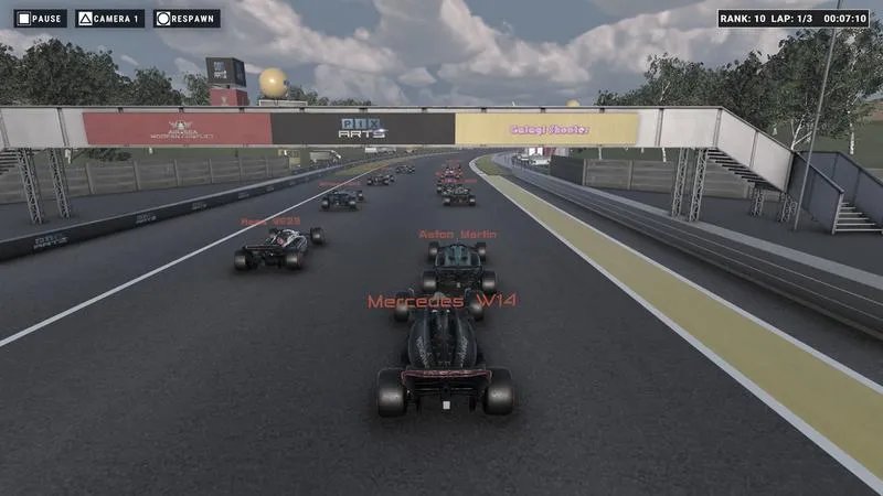 Wyścigi na PS4