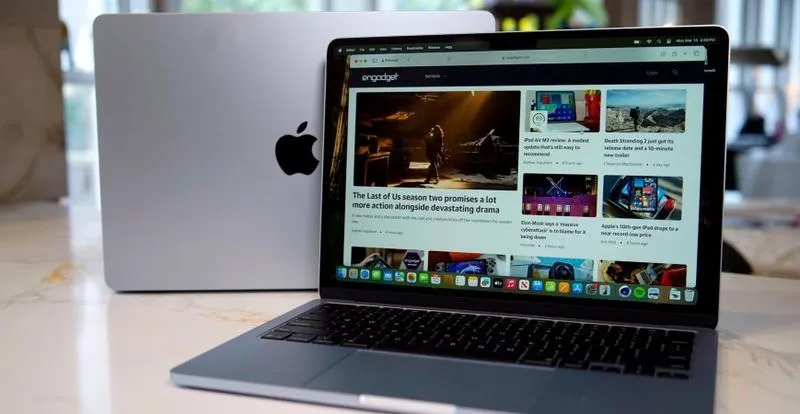 Zakup MacBooka w promocji