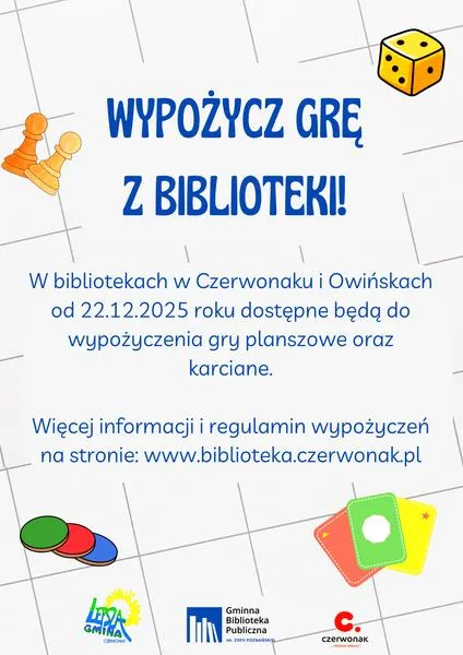 Zakup gier z gazet