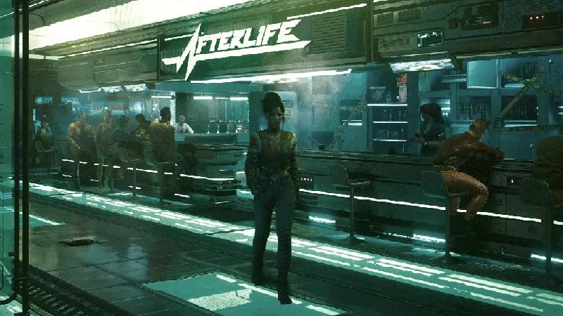 Zarządzanie modyfikacjami Cyberpunk 2077