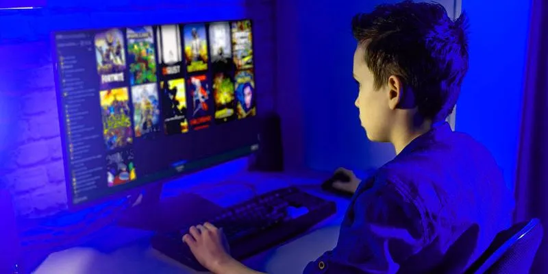 Zdrowotne zagrożenia gier