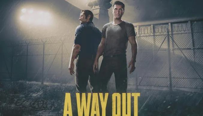 Zmiana języka w A Way Out