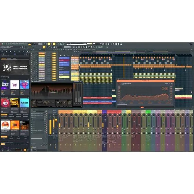 Zmiana języka w FL Studio