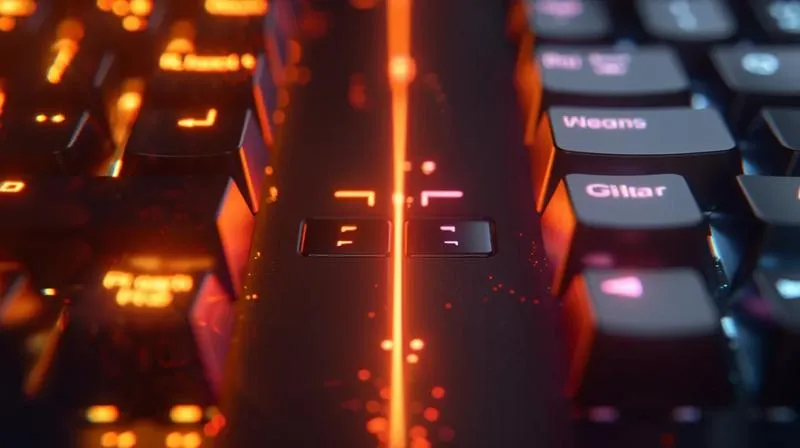 Zmiana klawiszy w grach