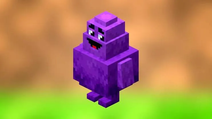 Zmiana skina w Minecraft